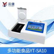 食品安全綜合檢測設備可以檢測什么？