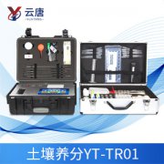 高智能測土配方施肥儀有什么用？